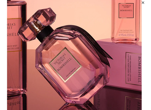 Bombshell Fragancia Fina Victoria Secret