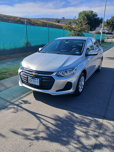 Chevrolet Onix 1.0t Ls At