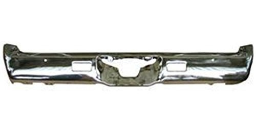 Defensas - Defensas - Golden Star Auto Bu03-681r Rear Bumper