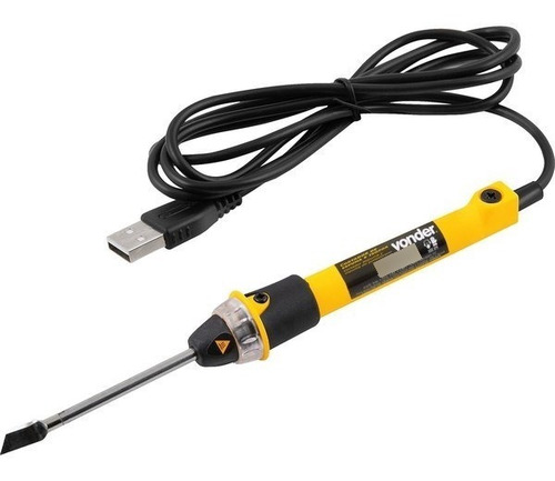 Imagen 2 de 6 de Cortador De Espuma Plast Usb Vonder Fc