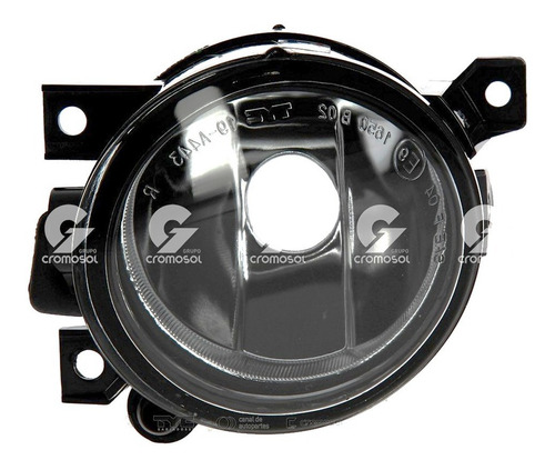 Imagen 2 de 10 de Faro Auxiliar Amarok 2010 2011 2012 2013 2014 2015 2016 Izq