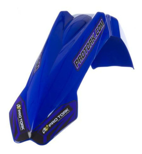 Guardabarro Del Universal Pro Tork Cross Tornado