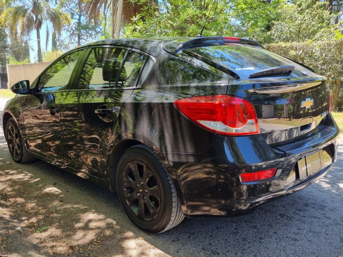 Chevrolet Cruze 2.0 Vcdi Sedan Lt At 163cv