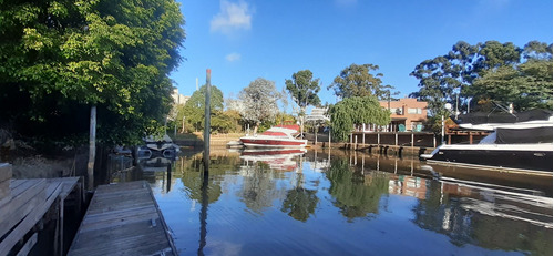  Venta Casa Boat Center Río Luján Muelle Propio 3d