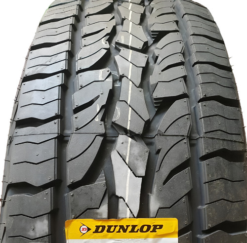 Cubierta Dunlop Grandtrek At5 265/70 R16 112 T