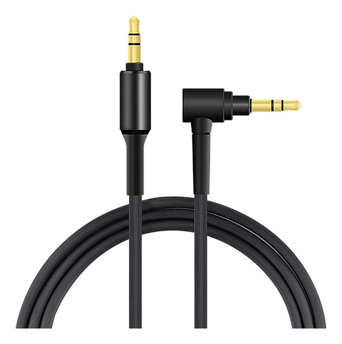 Cable Estereo Auxiliar Audio Repuesto Para Sony Wh-1000xm5