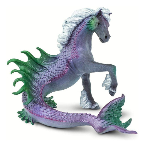 Safari Ltd. Merhorse Figurine - Figura Detallada De Plásti.