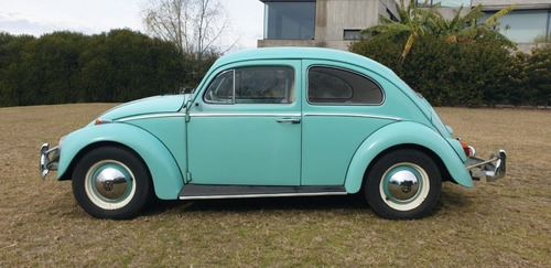Imagen 5 de 17 de Volkswagen Escarabajo Aleman 61