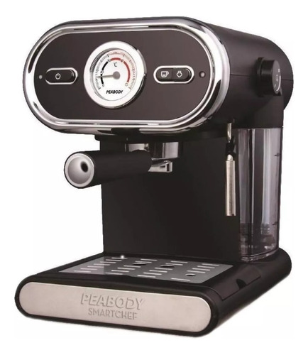 Cafetera Express Automática Peabody Pe-ce5002 Smartchef