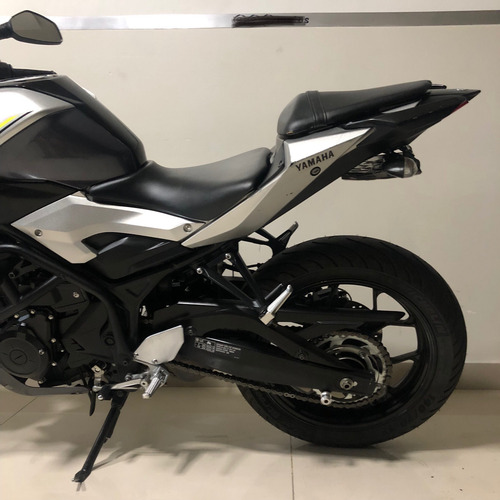 Yamaha Mt 03, No Benelli, No Honda, No Cf Moto