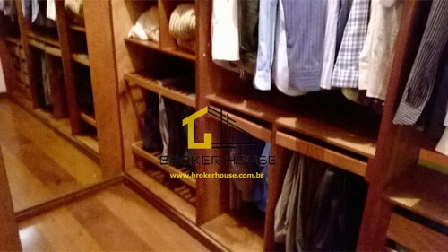 Imagem 17 de 26 de Casa A Venda No Bairro Alto Da Boa Vista Em São Paulo - Sp. - Bh573-1