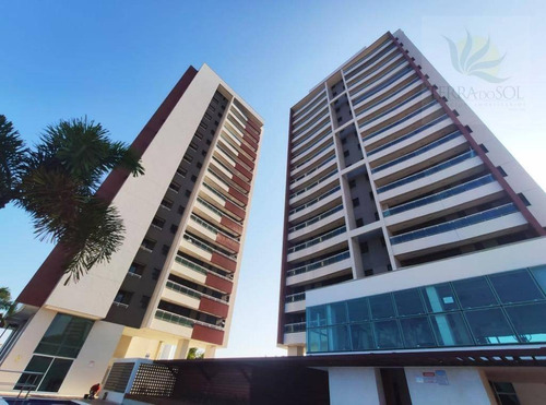 Imagem 1 de 28 de Apartamento Com 3 Dormitórios À Venda, 145 M² Por R$ 990.000,00 - Engenheiro Luciano Cavalcante - Fortaleza/ce - Ap0809