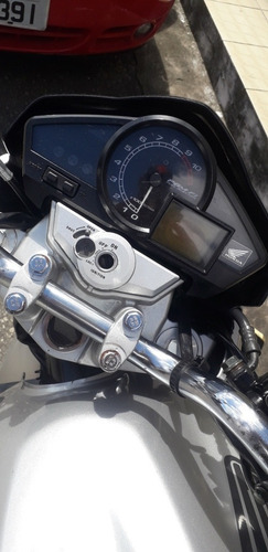 Honda Cb 300 2010