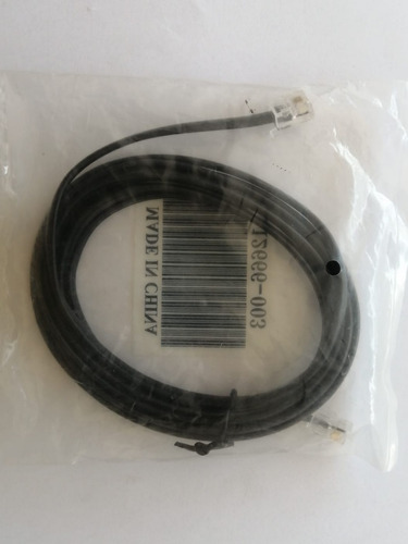 Usado Cable  De Ethernet Rj45
