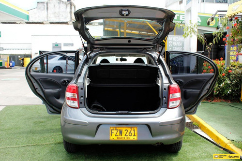 Nissan March 1.6 Active