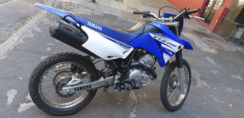 Yamaha Xtz 250