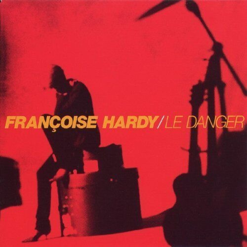 Francoise Hardy Le Danger Cd Wea