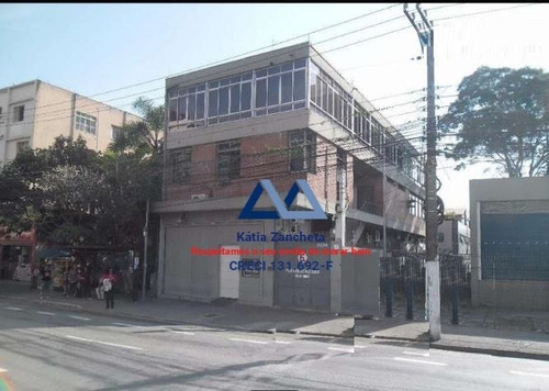 Imagem 2 de 15 de Prédio Para Aluguel - 740