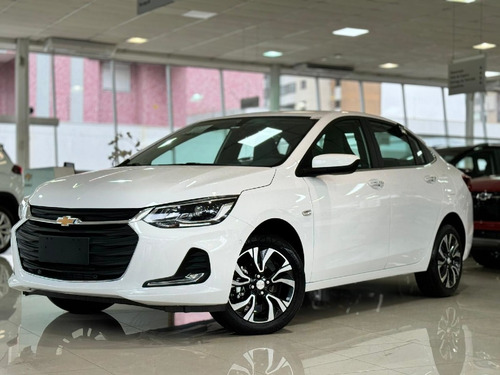 Chevrolet Onix 1.0 TURBO FLEX PLUS PREMIER AUTOMÁTICO