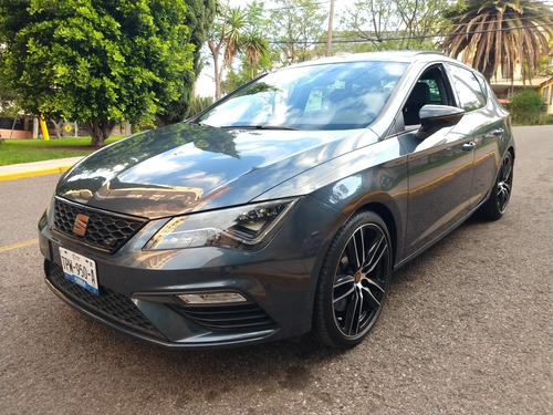 Imagen 1 de 15 de Seat Leon 2020 2.0 L T Cupra At 5p