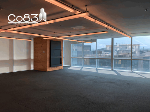Renta - Oficina - Torre Esmeralda Iii - 317 M2 - Piso 4