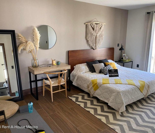 Casa En Venta En Metepec Llano Grande Gis 24-637