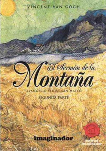 Sermon De La Montaña 2, El, De Rodriguez Felder, Luis Hernan. Editorial Imaginador, Tapa Tapa Blanda En Español