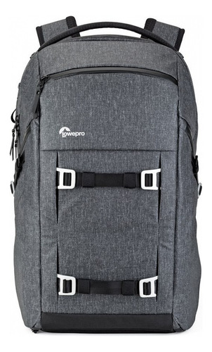 Mochila Lowepro M-trekker Bp 150 Tableta Camara Y Lentes Color Negro