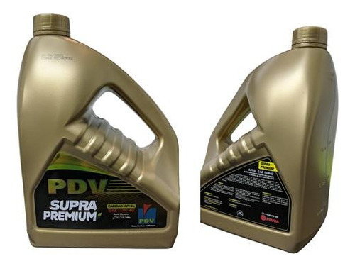 Aceite Pdv Supra Api 15w40 Mineral Galon