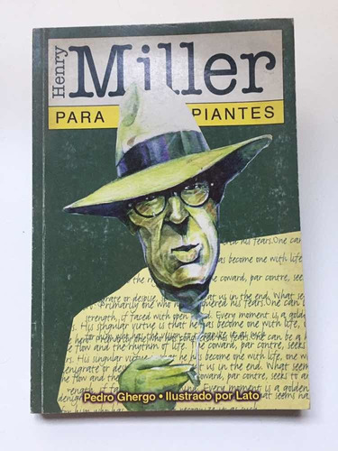 Henry Miller Para Principiantes Libro