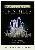 Comprar Oraculo De Los Cristales Toni Carmine Salerno Cartas + Libro