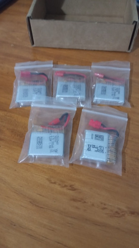 Dron Syma X21w + Cargador Con 5 Baterias
