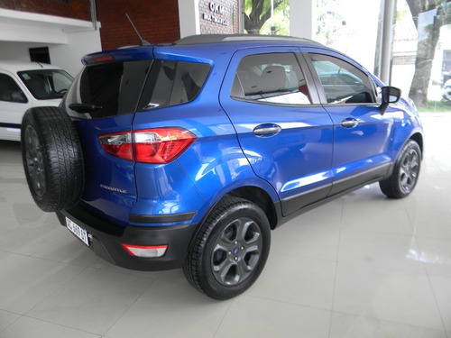 Ford Ecosport Freestyle 1.5 M/t 2018!! 36000km !!!