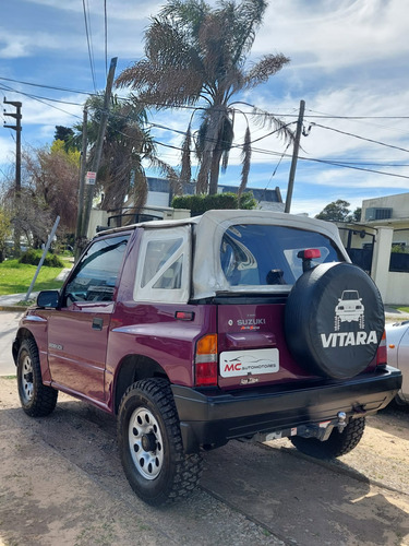 Suzuki Vitara 1.6 Jlx Sidekick