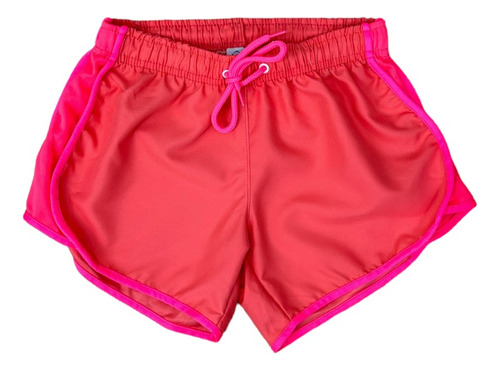 Short Deportivo Liso - Evi - Niña