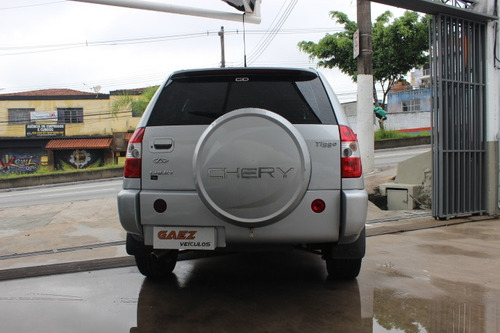 Chery Tiggo 2.0 16v 2012 Mec.