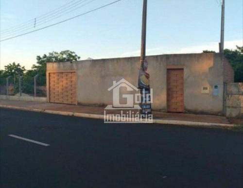 Imagem 1 de 1 de Terreno À Venda, 370 M² Por R$ 300.000,00 - Parque Residencial Cidade Universitária - Ribeirão Preto/sp - Te0609