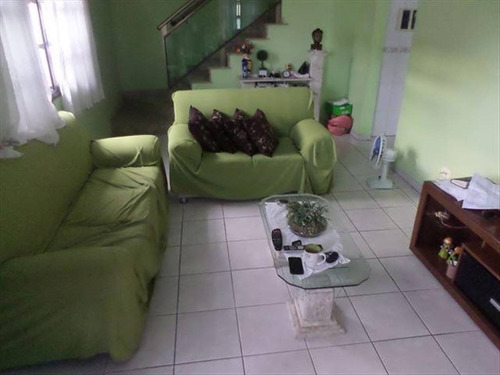 Imagem 28 de 30 de Sobrado Com 03 Dormitorios Suite No Centro De São Vicente Bem Localizado - Hm2066