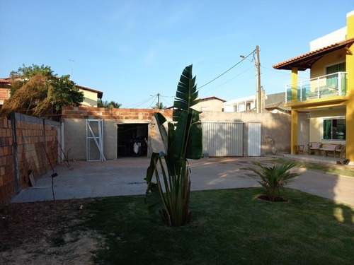 Imagem 9 de 12 de Casa Em Arembepe (abrantes), Camaçari/ba De 150m² 3 Quartos À Venda Por R$ 480.000,00 - Ca979032