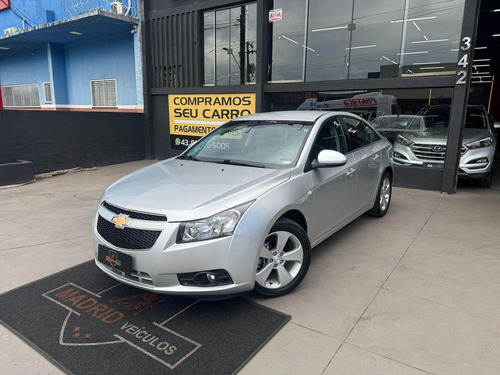 Chevrolet Cruze Lt Nb