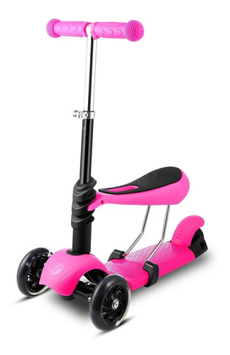 Patin Del Diablo O Scooter Para Niños  Scooter Kick Scooter