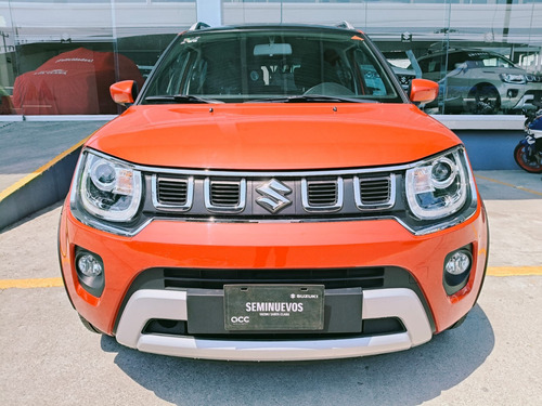 Suzuki Ignis 1.2 Vvt Glx Cvt