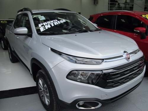 Fiat Toro 2021 0km Cuotas Y Anticipo Al 50% Jubilados L-