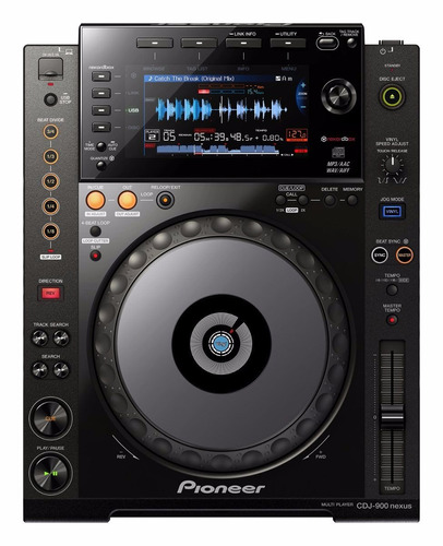 Pioneer Dj Cdj 900nxs