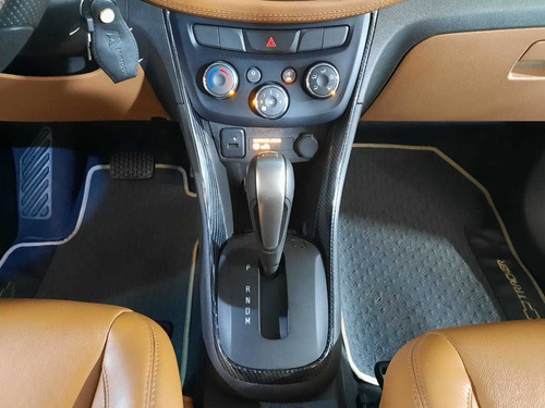 Chevrolet Tracker 1.4 16v Turbo Flex Lt Automático