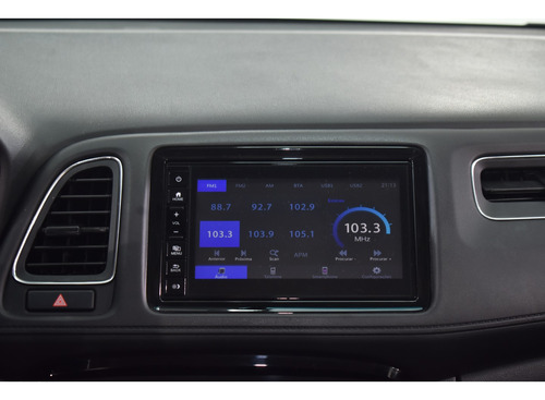Honda HR-V 1.8 16V FLEX EX 4P AUTOMÁTICO