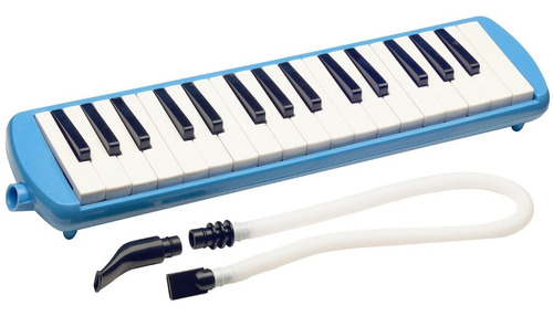 Melodica 32 Notas Con Bolso Y Dos Boquillas