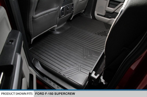 Maxfloormat® Pisos Calce Perfecto Ford F150 2015-2019 Aumex