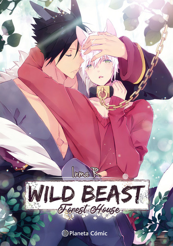 Wild Beast Forest House #1 De 3, De Inma R.. Editorial Planeta Cómic, Tapa Blanda, Edición 01 En Español, 2024