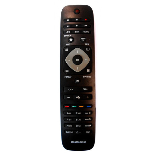 Control Remoto Para Tv Smart Philips Remplazo Directo